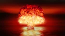 Is nuclear war a ‘mathematical certainty’? 