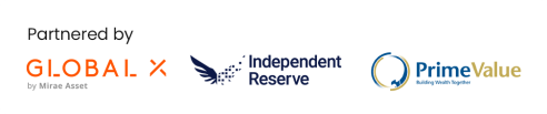 Global X, Independent Reserve, Prime Value