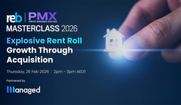 REB Masterclass: Explosive Rent Roll Growth Through Acquisition