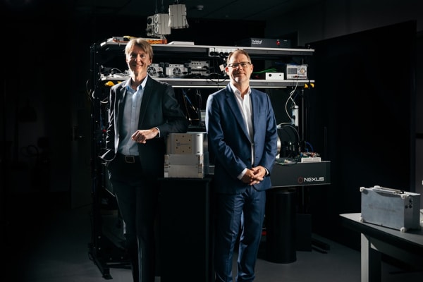 Australia Launches World's First Quantum Clock in Space