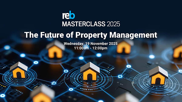 REB Masterclass - The future of property management