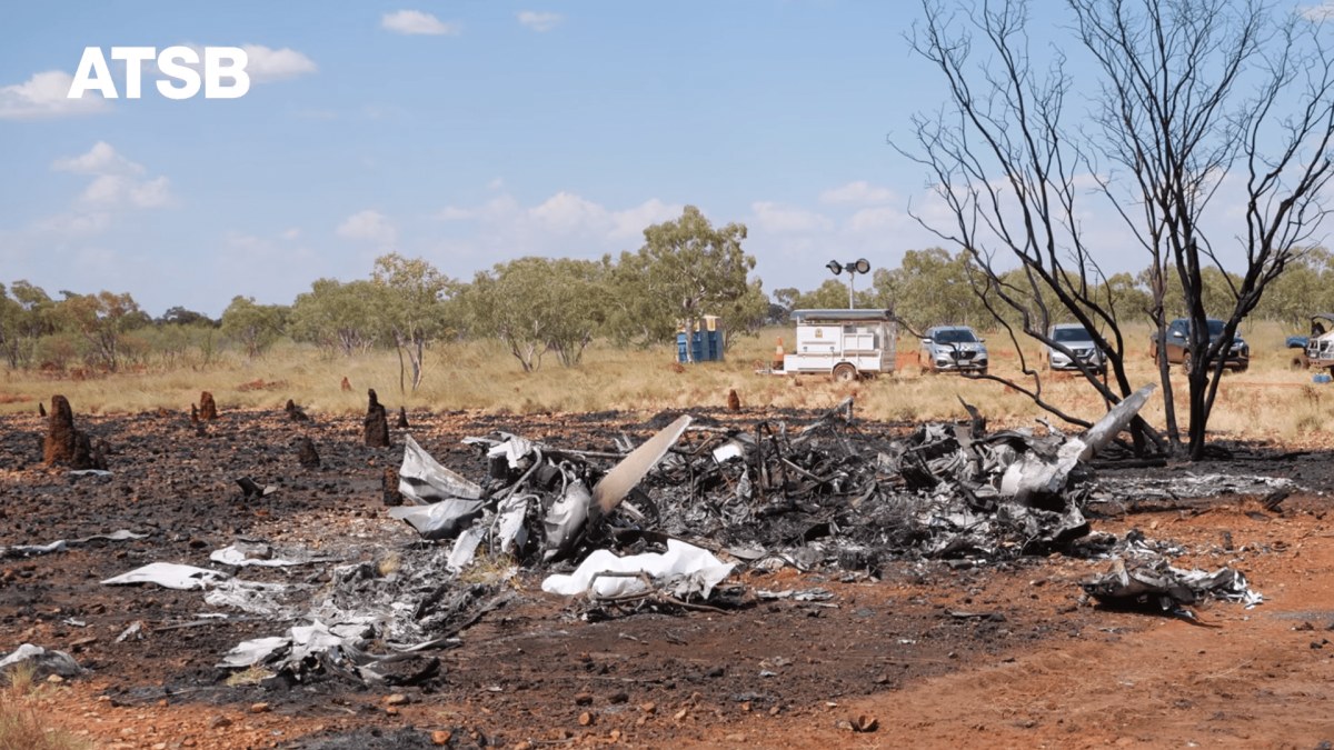 AGAIR knew of cabin pressure defect before hypoxia crash, says ATSB ...