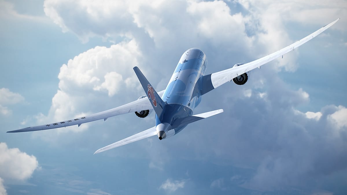 China Southern to fly year-round from Perth