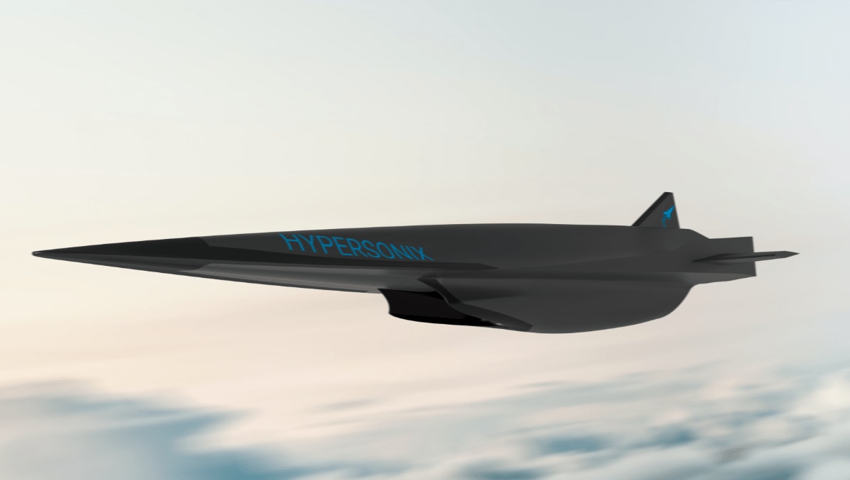 Fastest Space Jet Engine Hypersonix wins US patent for spaceplane engine – Australian Aviation