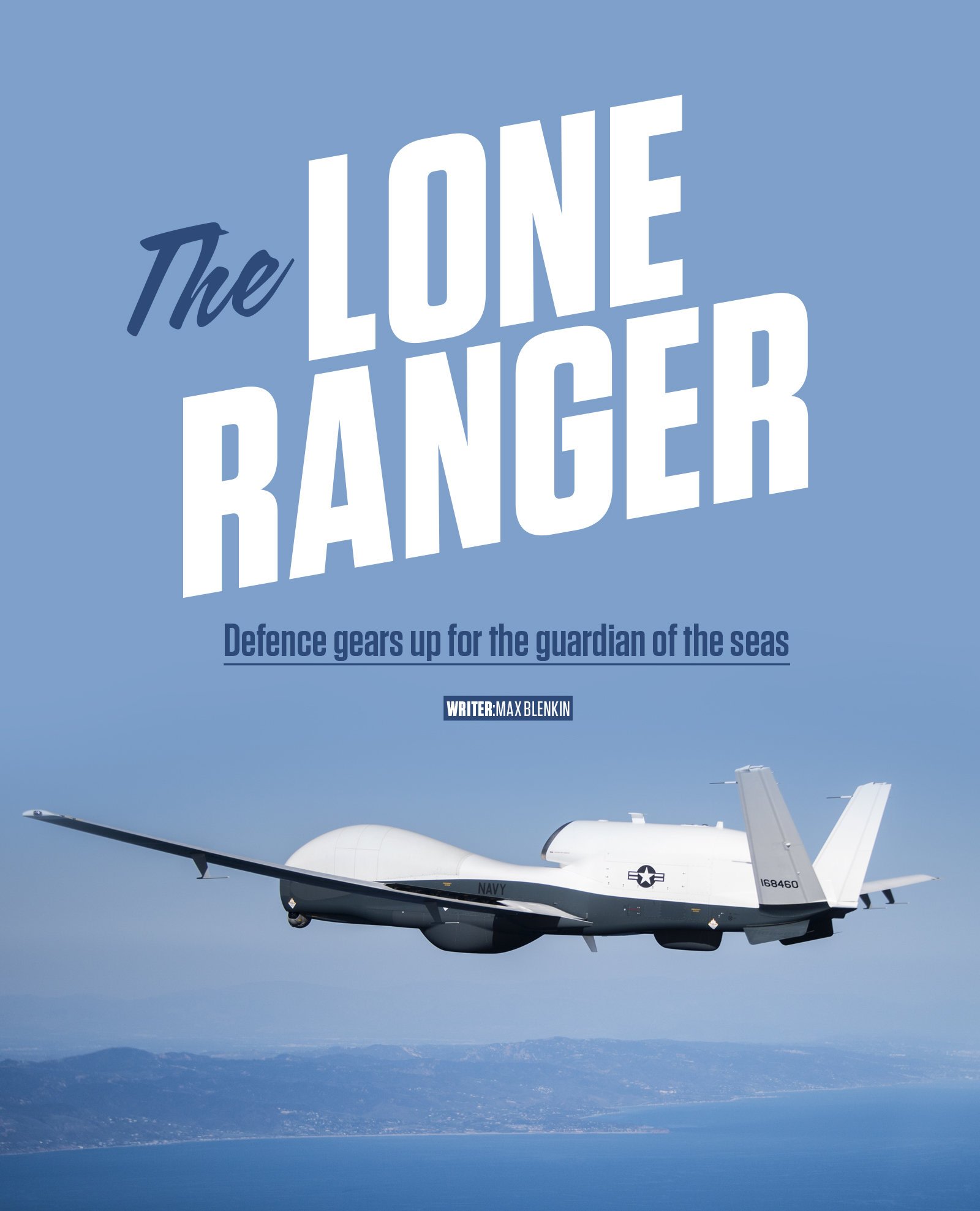 The Lone Ranger – Australian Aviation