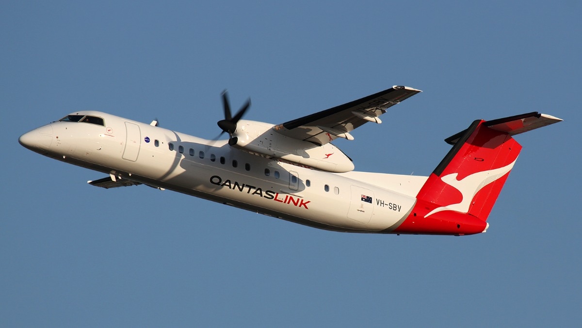 Qantas reignites Rex row by upping services to Whyalla - Vimarsana News