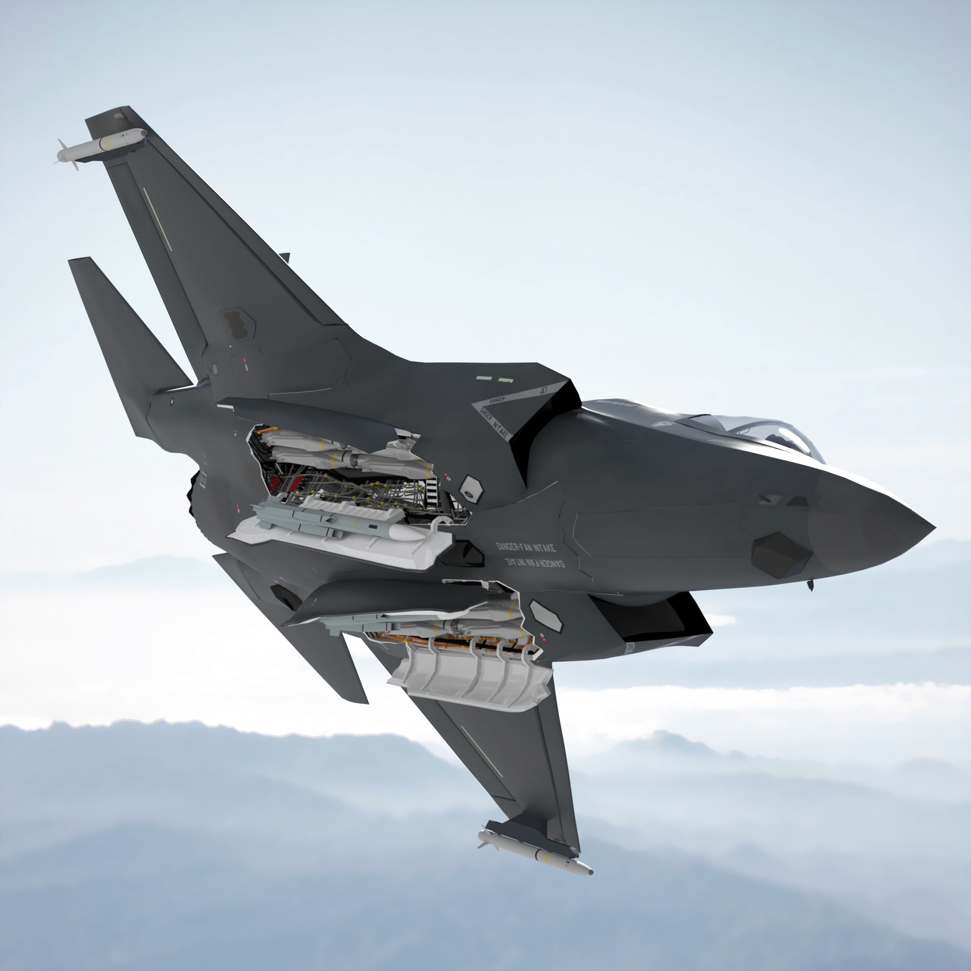 Jsf Weapons F-35 Weapon (Lightning’s Strikes) – Australian Aviation