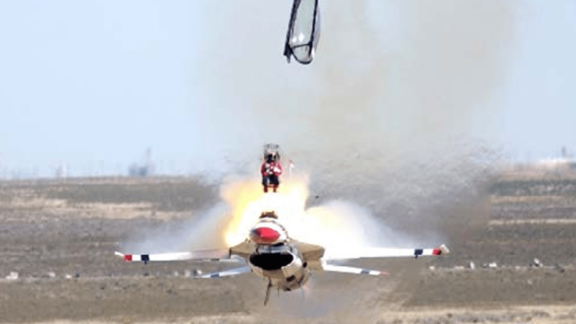 Eject, eject, eject! – Australian Aviation