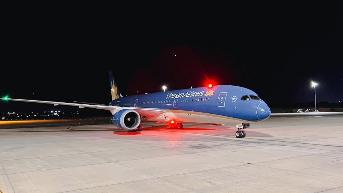 Vietnam Airlines Perth mở đường bay thứ hai tới TP.HCM – Australia Aviation