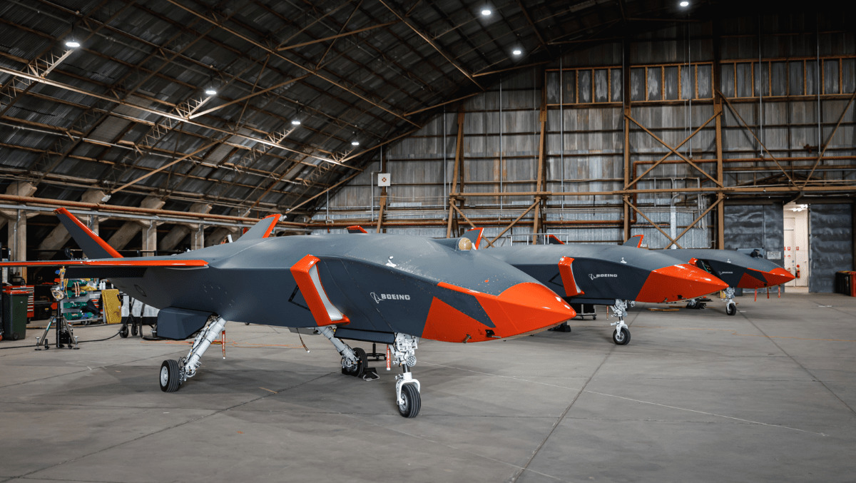$400m extra investment in Ghost Bat program – Australian Aviation