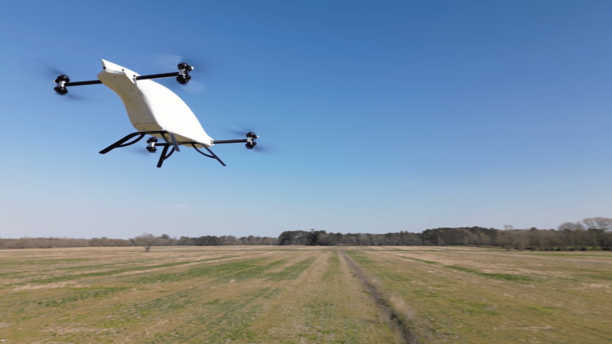 Northern Territory Government Partners with Blueflite for Hydrogen Storage Tank Development for Drones