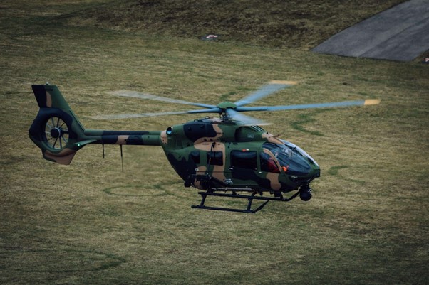Indonesian Air Force orders Airbus H145 helicopters for training and rescue missions