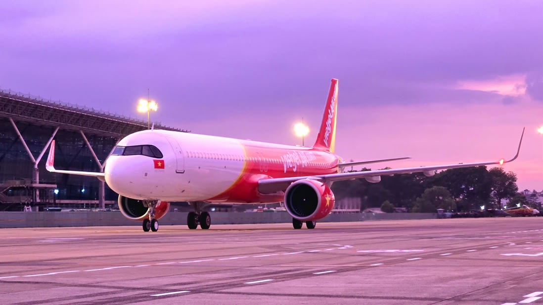 Vietjet expands fleet with 12 aircraft ahead of lunar new year rush