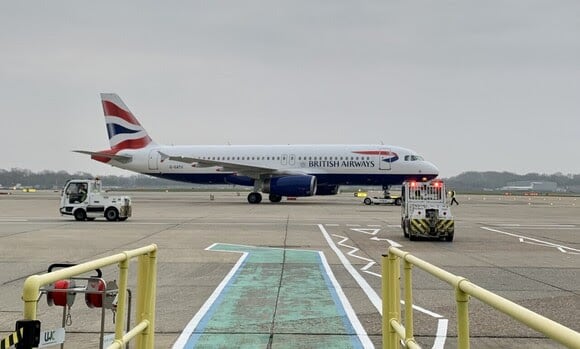 British Airways expands aircraft maintenance operations with Gatwick Boeing hangar acquisition