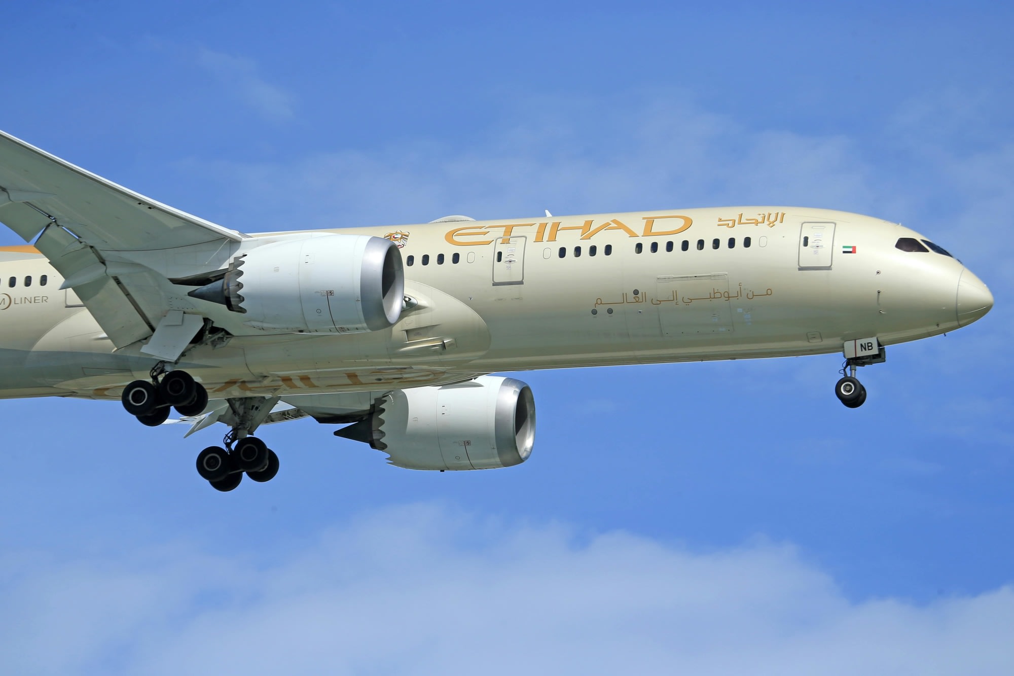 Etihad Airways records highest-ever profit of AED 1.7 billion in 2024