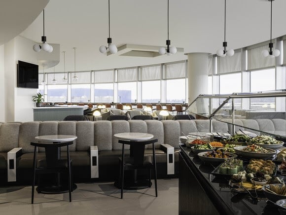 British Airways unveils revamped Seattle lounge as global refresh continues