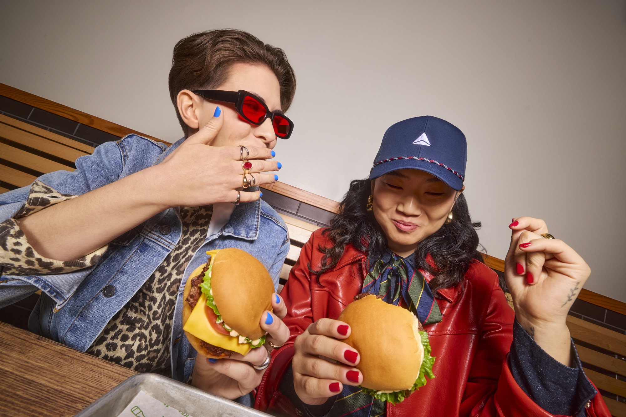 Delta expands Shake Shack partnership with new routes and promotions