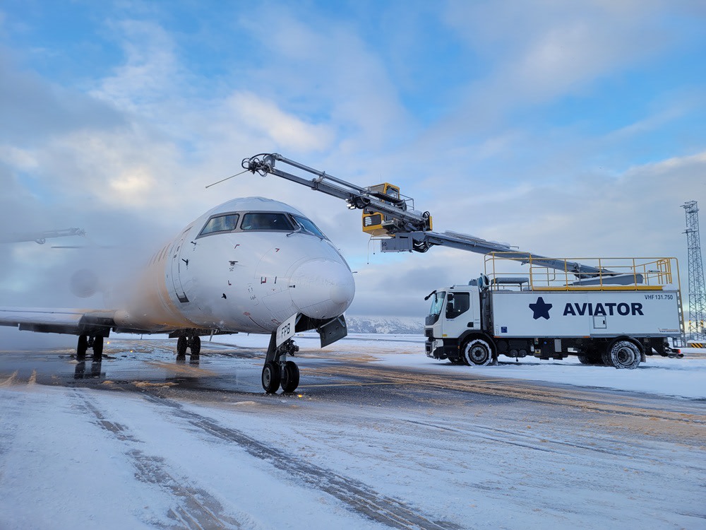 Comprehensive de-/anti-icing training key to ensuring flight safety, says Aviator