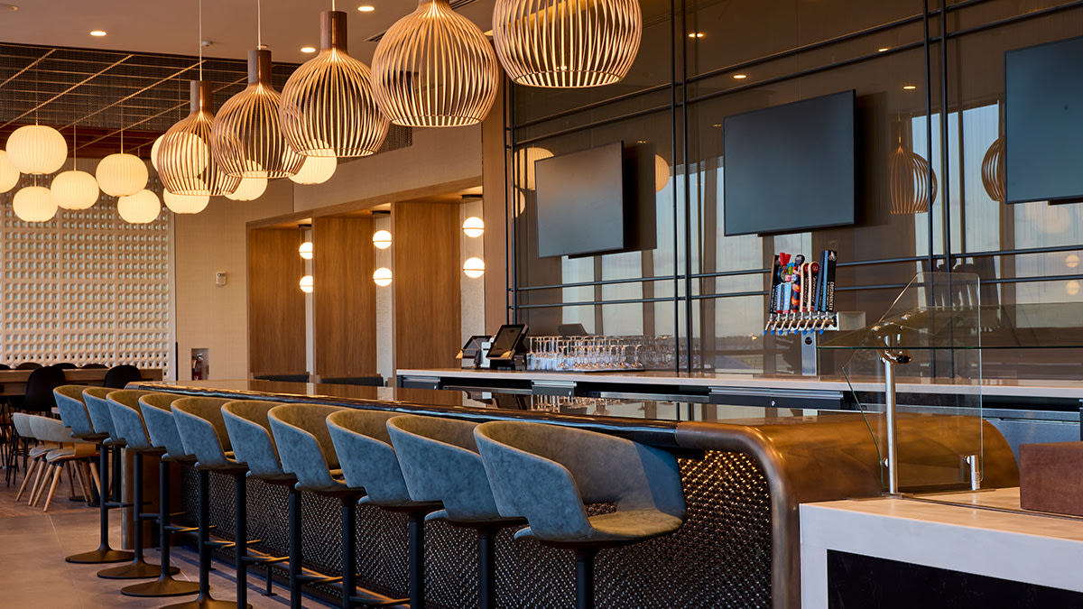 American Airlines opens new premium lounges at Philadelphia International Airport