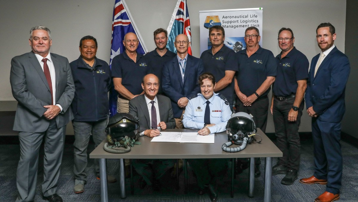 Defence engages Airflite for life support contract – Australian Aviation