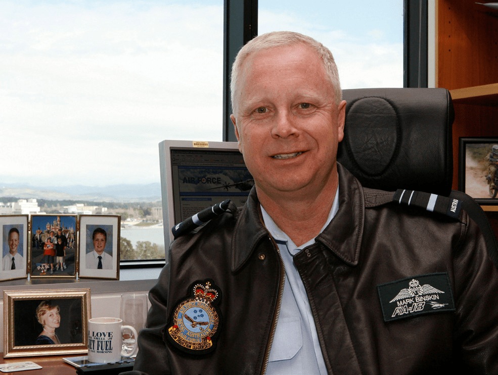 RAAF at 90 – Australian Aviation