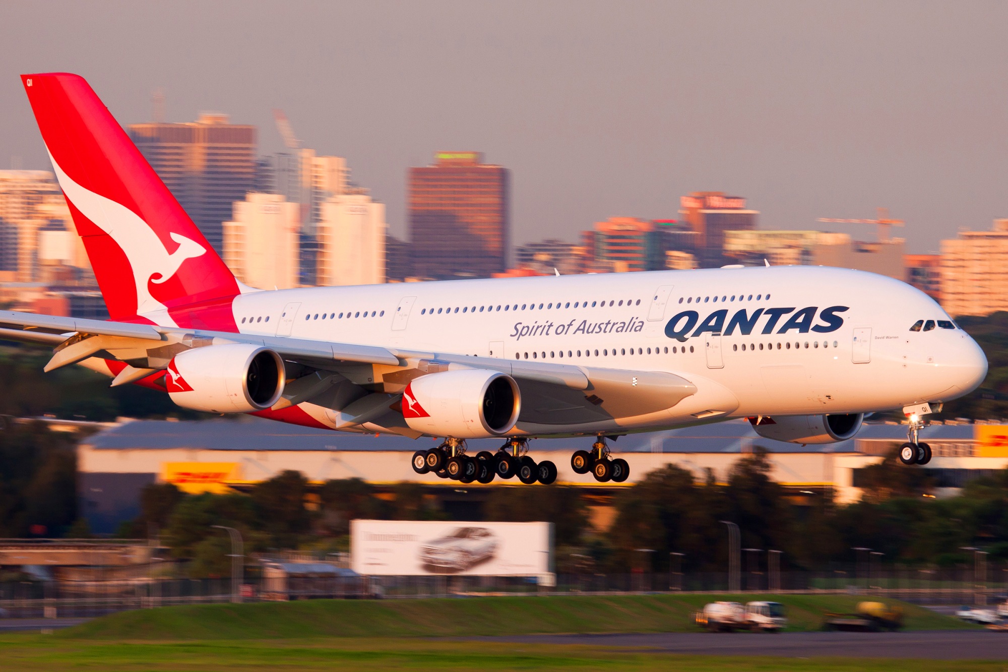 Traffic – Australian Aviation