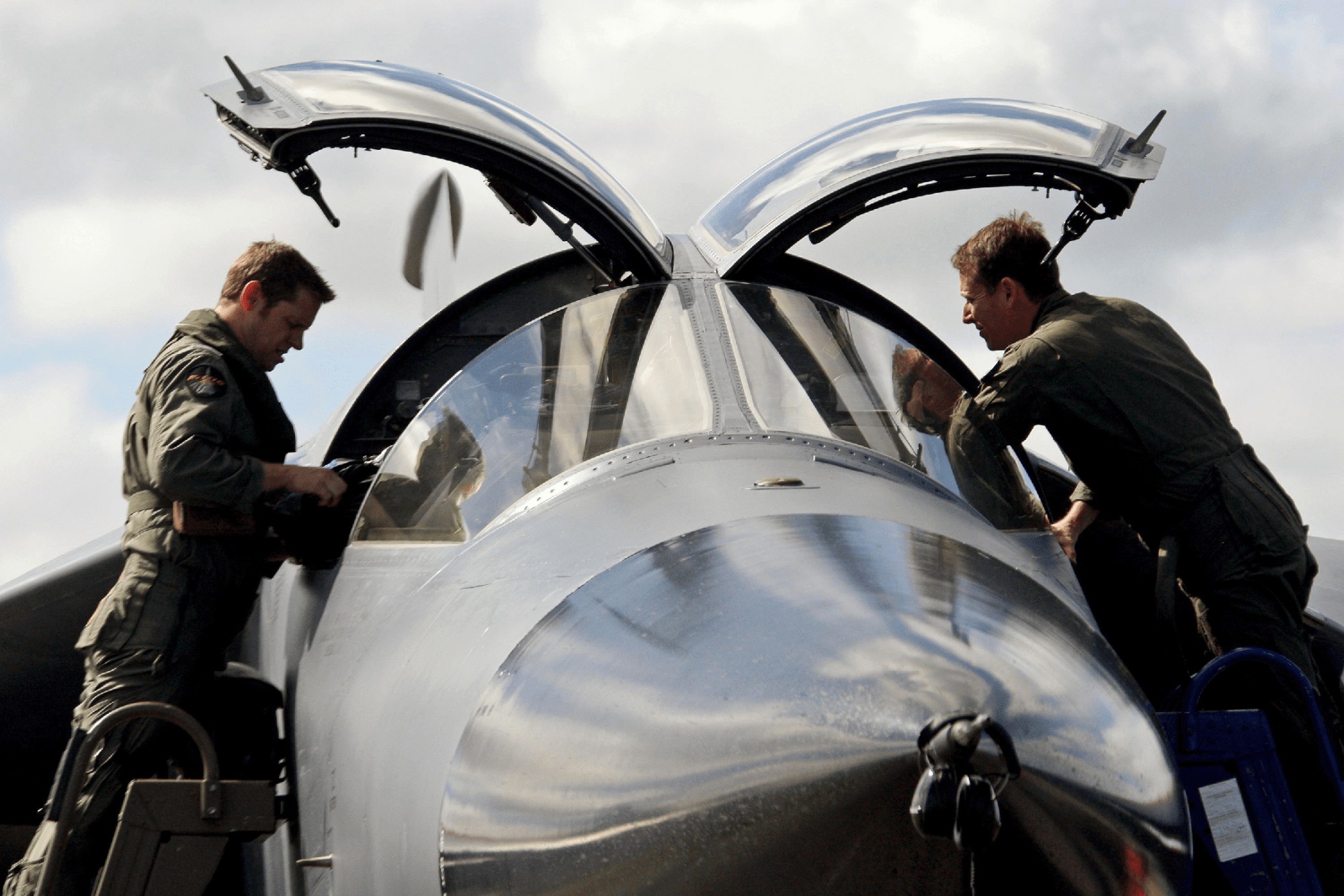 Keeping Pigs flying – Australian Aviation