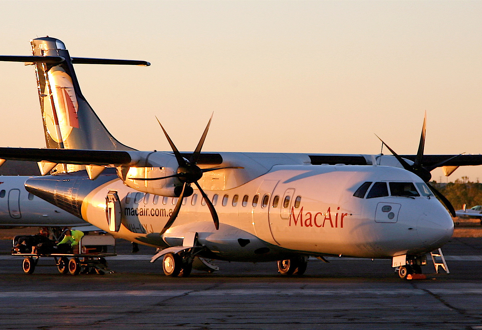 ATR in service – Australian Aviation