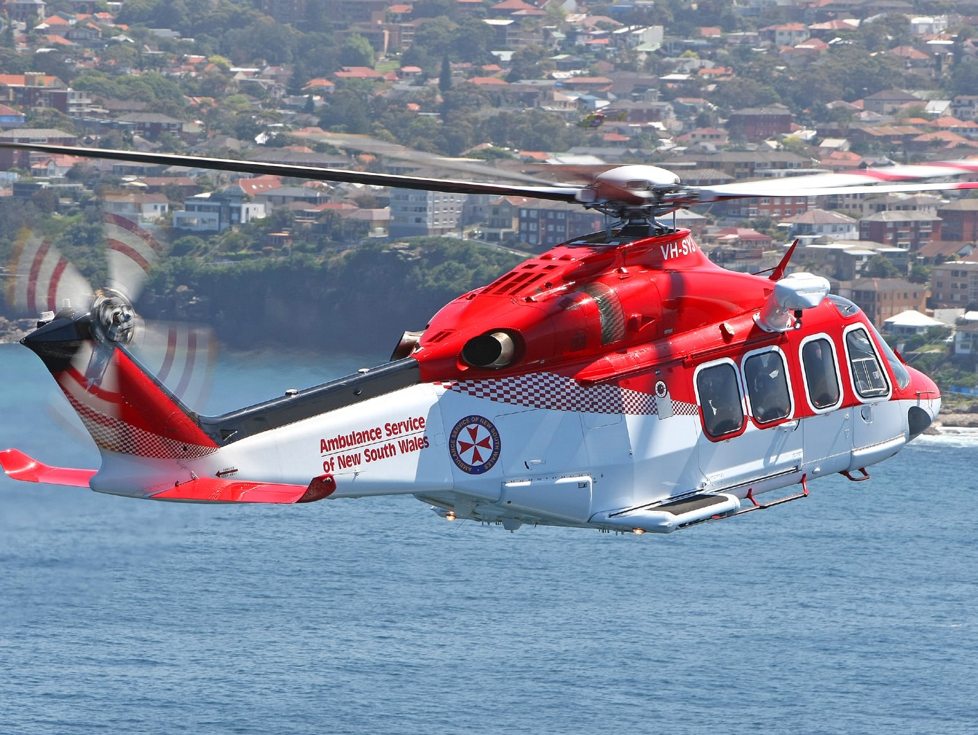 Rotor Rescue Reform – Australian Aviation
