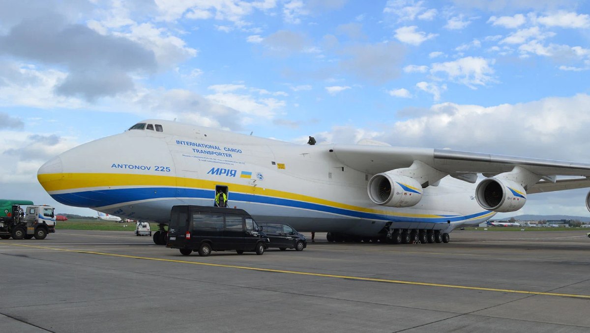 Ukraine charges Antonov officials for destruction of iconic AN-225 – Australian Aviation