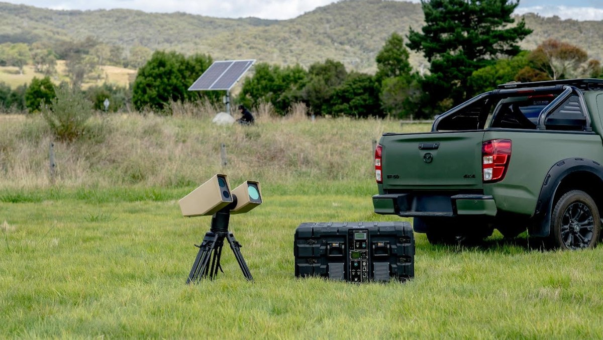 Government commits up to $7bn to counter-drone defences