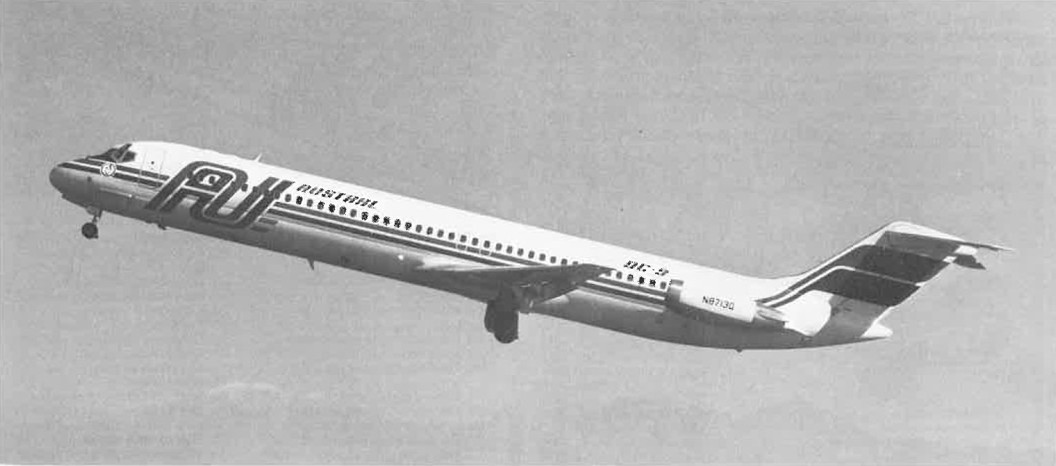 Profile – McDonnell Douglas DC-9 – Australian Aviation