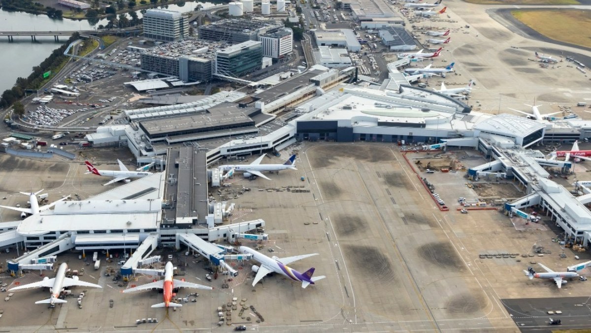 Sydney slot reforms pave the way for a fairer airport, says director – Australian Aviation