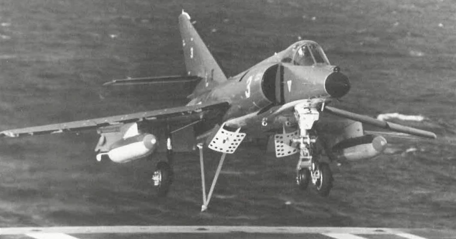 Jerry Pook Air War in the South Atlantic – Australian Aviation