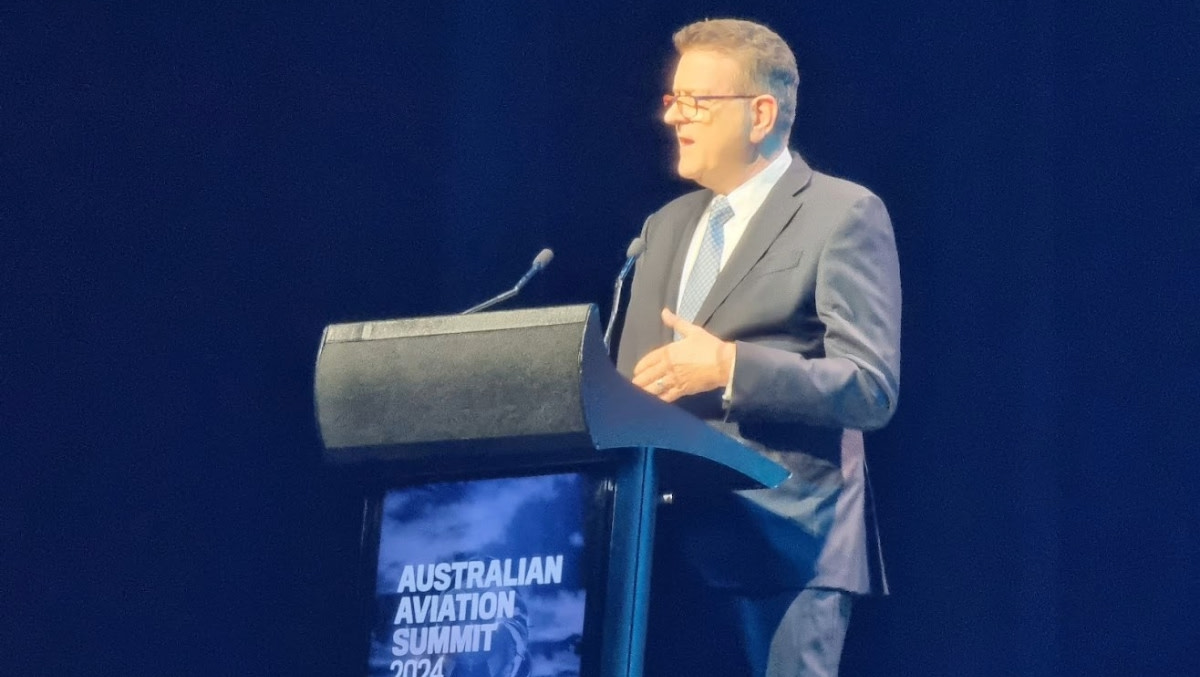 Innovation the focus at Airservices, says new interim boss – Australian ...