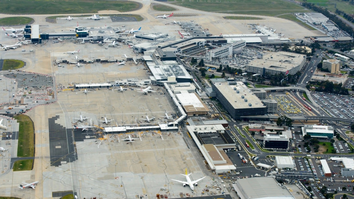 Melbourne Airport breaks monthly passenger record
