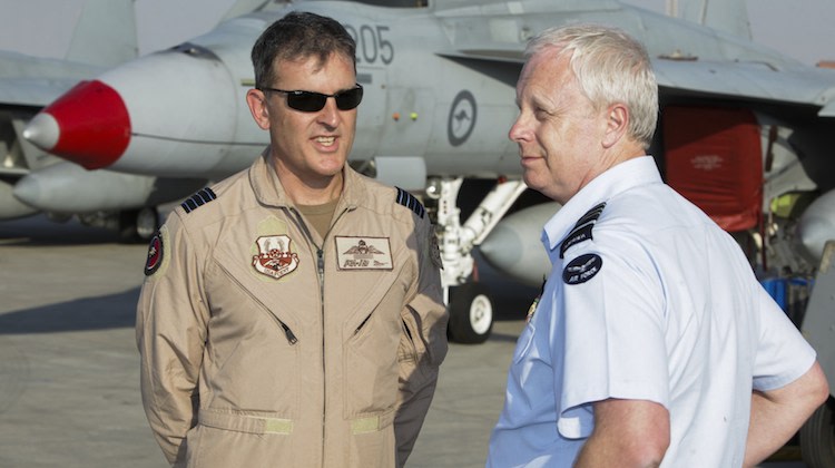 Second RAAF Air Task Group to deploy to the Middle East – Australian ...