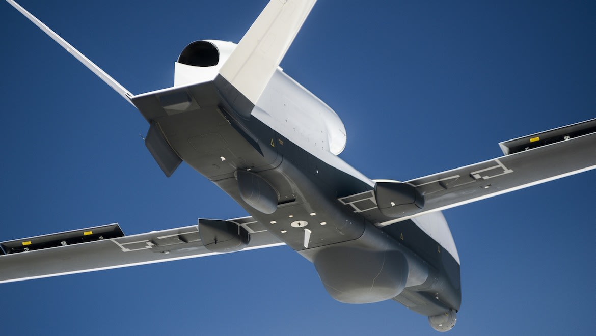 RAAF, US Navy ramp up Triton development program – Australian Aviation