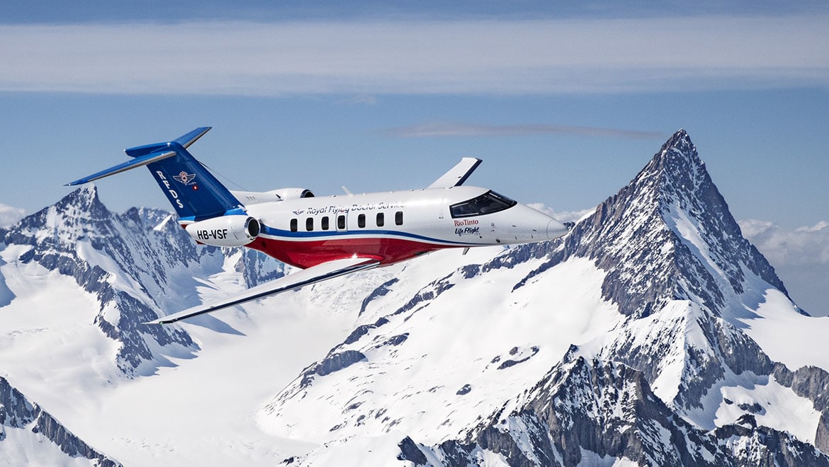 First RFDS Pilatus PC-24 flies – Australian Aviation