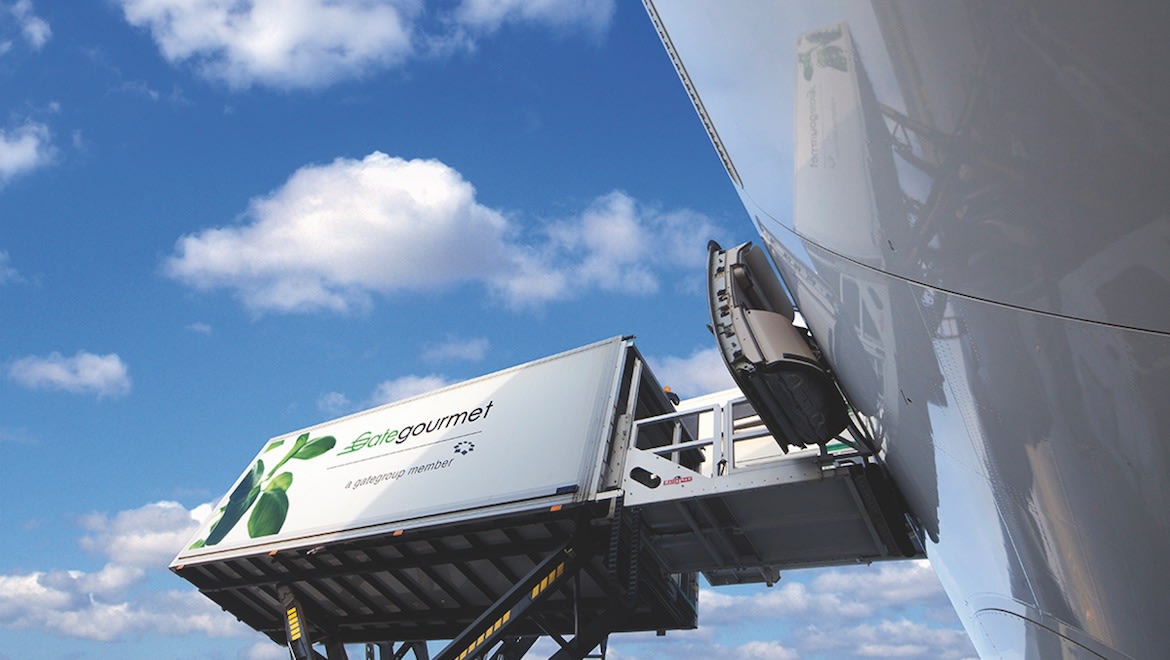 TBT – Fast, fresh and flying at 35,000ft