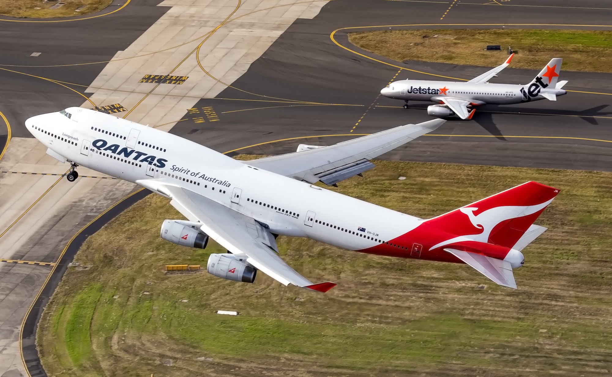 Traffic – Australian Aviation