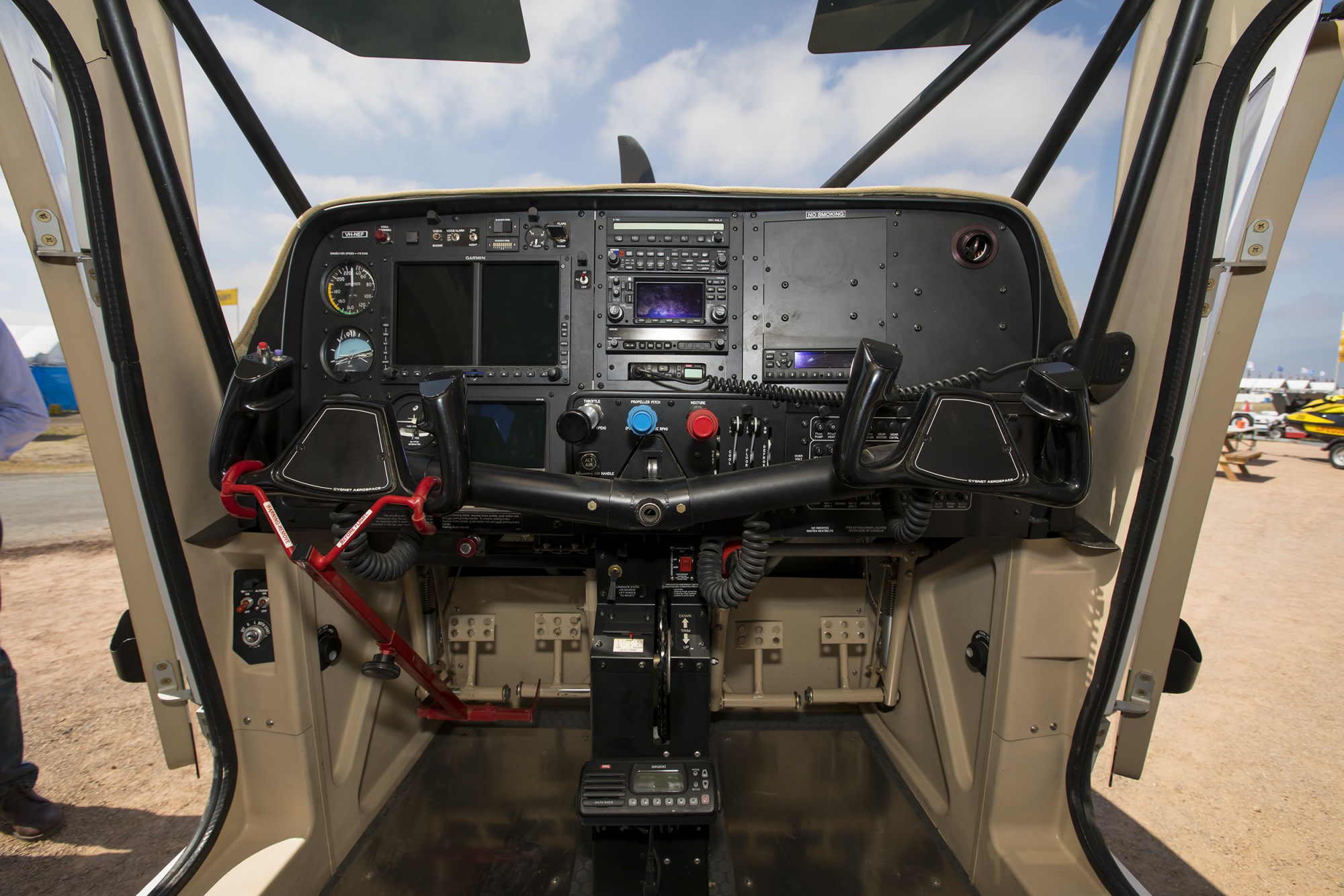 Fuelled and lubricated – Australian Aviation