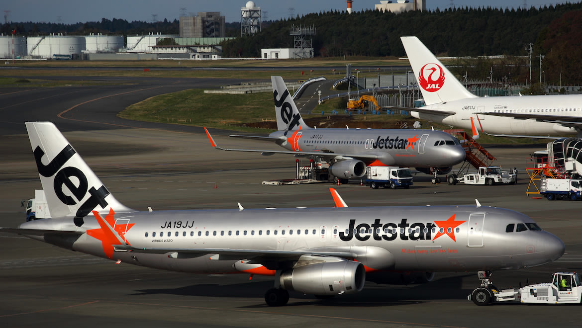 Jetstar Japan to add three A321LRs from 2020 – Australian Aviation