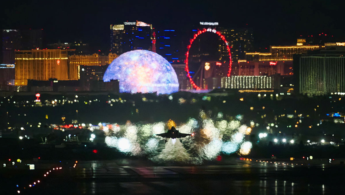 RAAF wraps up US air combat training exercises – Australian Aviation