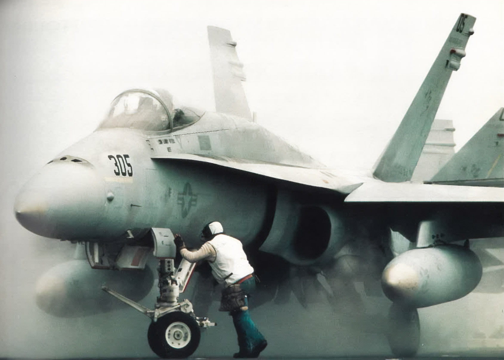 Update – McDonnell Douglas F /A-18D – Australian Aviation