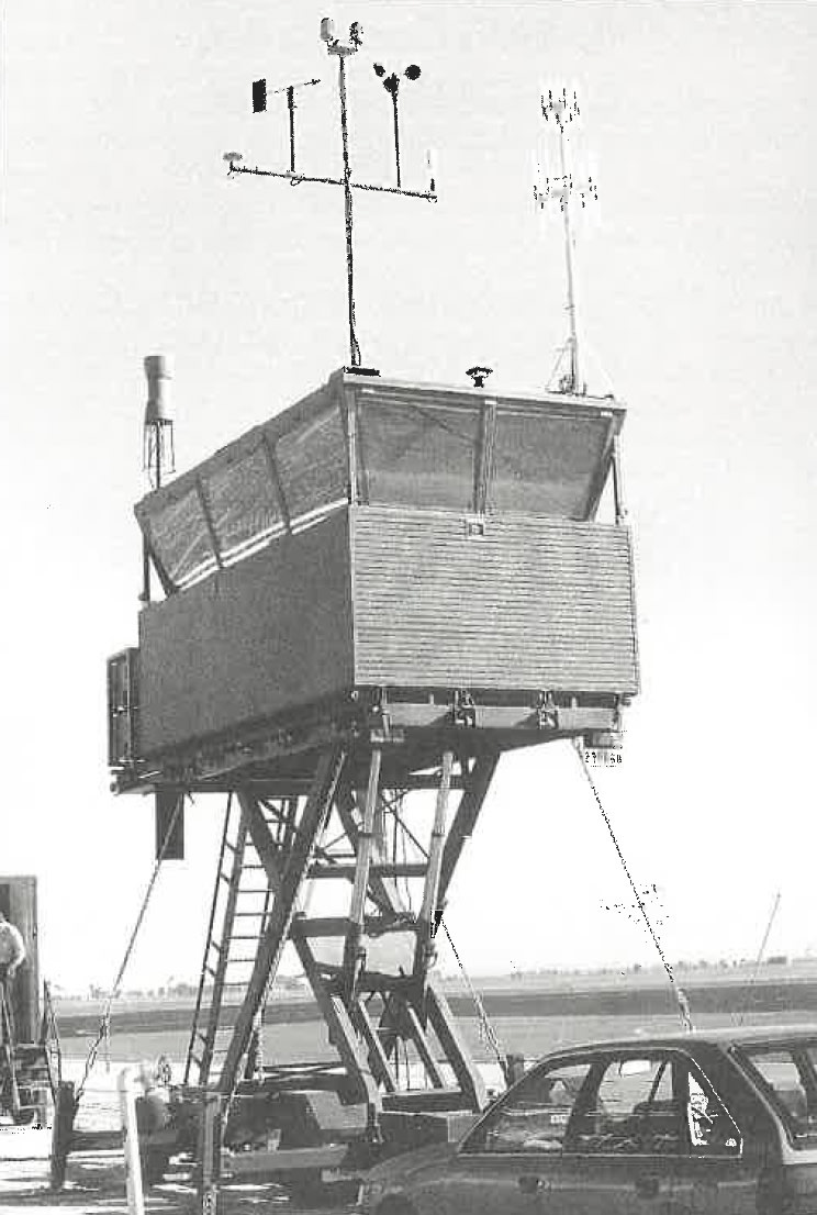 Instant Air Traffic Control-Thanks To The RAAF – Australian Aviation