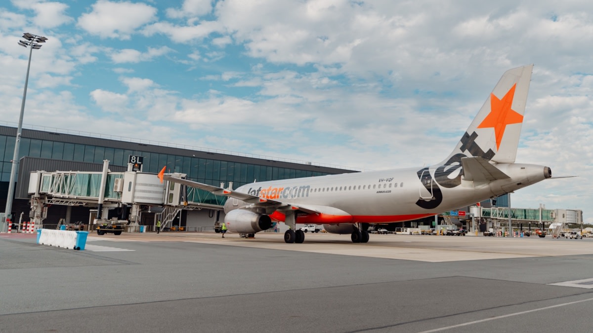 Jetstar begins Gold Coast–Hamilton services – Australian Aviation
