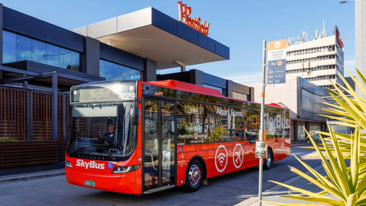 SkyBus to launch 2 new Melbourne Airport routes – Australian Aviation