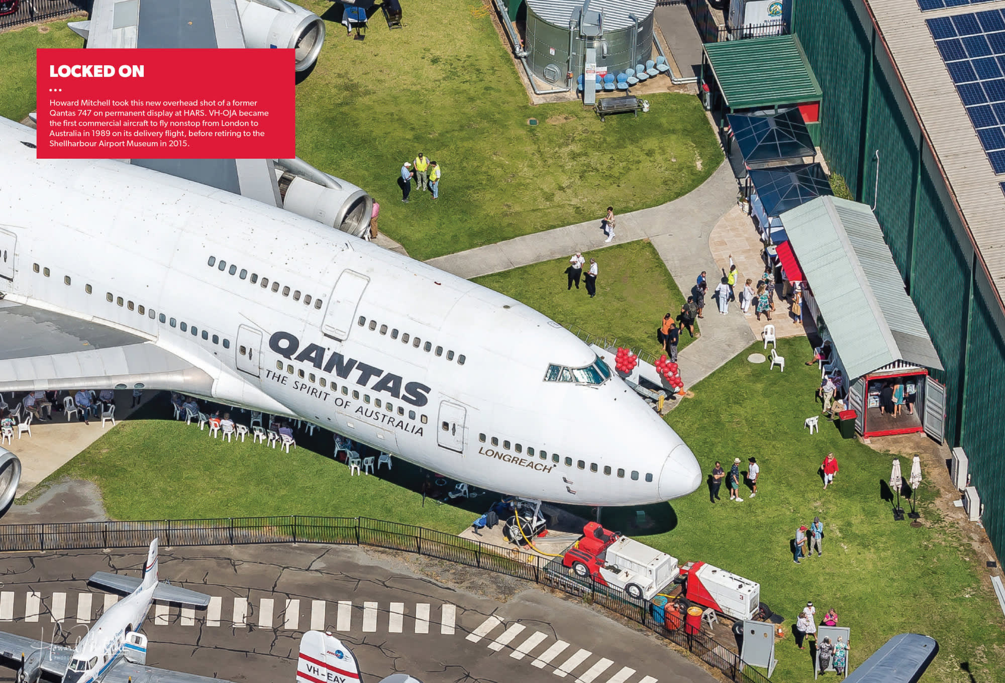 Locked On 2 – Australian Aviation
