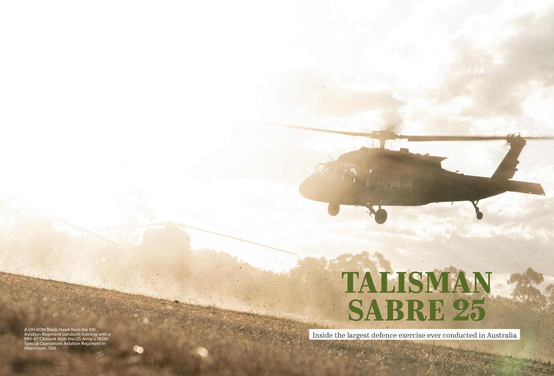 Talisman Sabre 25 – Australian Aviation